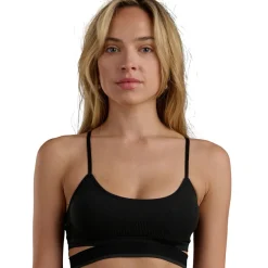 Brassière femme Contour Seamless Adidas Sport noir
