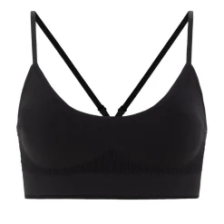 Brassière femme Contour Seamless Adidas Sport noir