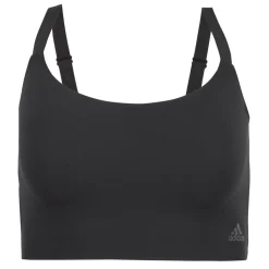 Brassière femme Micro Free Cut Adidas noir