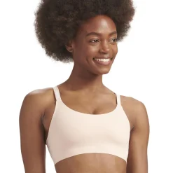 Brassière femme Micro Free Cut Adidas orange