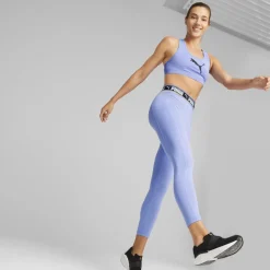 Brassière femme W MID 4K violet