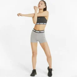 Brassière femme W MIDIMPCT noir
