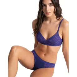 Brassière Gardenia violet