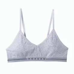 Brassière gris Lola