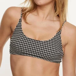 Brassière noir Madrague