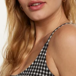 Brassière noir Madrague