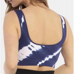 Brassière sans armatures - Bleu MAGIC bodyfashion