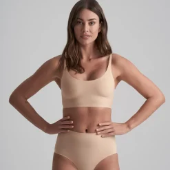 Brassière sans armatures invisible - Beige Bye Bra