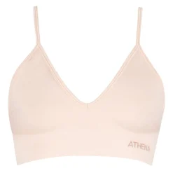 Brassière sans coutures femme My Petit Prix Athena beige