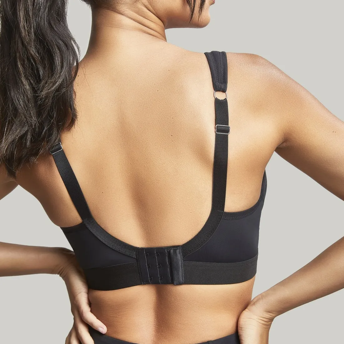 Brassière Sport - Noire
