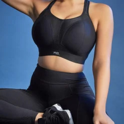 Brassière Sport - Noire