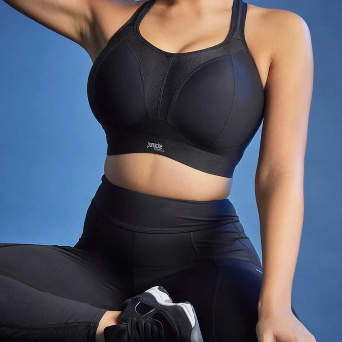 Brassière Sport - Noire