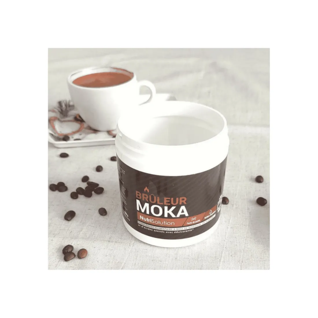 Brûleur Moka - X3