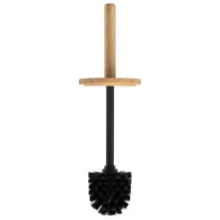 Brosse WC Canvas Noir