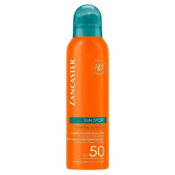 Brume Invisible Rafraîchissante Application Peau Mouillée Spf50 - Sun Sport