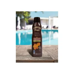 Brume Protectrice Bronzage Uniforme à l'Huile d'Argan - SPF 15