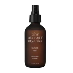 Brume tonifiante à la rose et à l'aloès - John Masters Organics