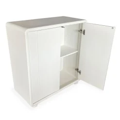 Buffet armoire de rangement design Valone Blanc