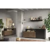 Buffet FREEDOM 2 portes3 tiroirs gris