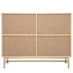 Buffet RAYO 2 Portes Cannage
