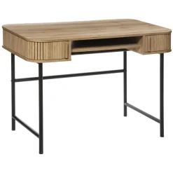 Bureau 2 Portes COLVA Beige