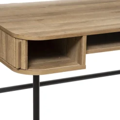 Bureau 2 Portes COLVA Beige