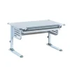Bureau blanc inclinable OKALARE