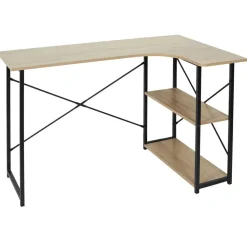 Bureau D’Angle JOB Noir