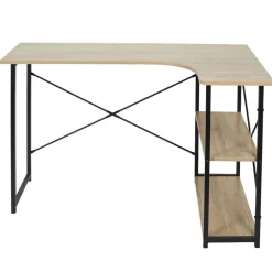 Bureau D’Angle JOB Noir