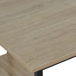 Bureau D’Angle JOB Noir