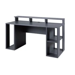 Bureau de gamer MATCH POINT Point anthracite