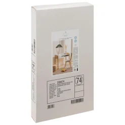 Bureau enfant L100cm blanc en bois