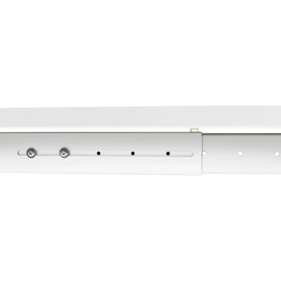 Bureau réglable en hauteur 'OSMOSE' blanc