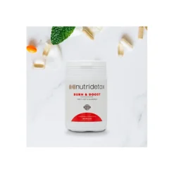Burn & Boost - Maté Vert & Guarana X3