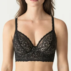 Bustier a décolleté plongeant