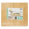 Cache plaque 52x58cm en bambou