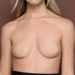 Cache-tétons - Beige Bye Bra