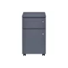 Caisson De Bureau avec Serrures FILE GUARD Gris Anthracite