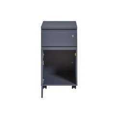 Caisson De Bureau avec Serrures FILE GUARD Gris Anthracite
