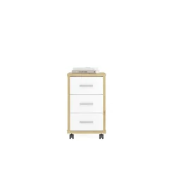 Caisson de Bureau Couleur Chêne DIEGO