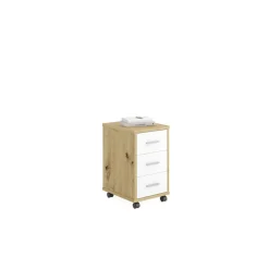 Caisson de Bureau Couleur Chêne DIEGO