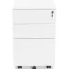 Caisson de rangement à roulettes blanc SEGA