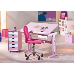Caisson Rose EPPO