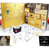 Calendrier de l'avent 12 bijoux dont un bijou orné d'un véritable DIAMANT - So Charm