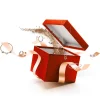 Calendrier De L'avent - Lot De 24 Bijoux avec Finitions Or Rose