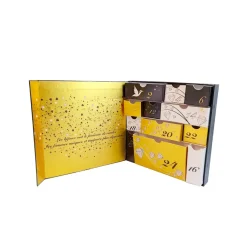 Calendrier de l'avent Coffret 12 bijoux - So Charm