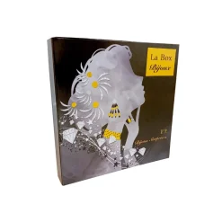 Calendrier de l'avent Coffret 12 bijoux - So Charm