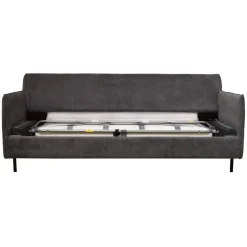 Canapé Maple Convertible 3 Places Gris