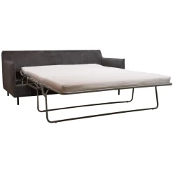 Canapé Maple Convertible 3 Places Gris