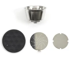 Capsule Réutilisable en acier Dolce Gusto